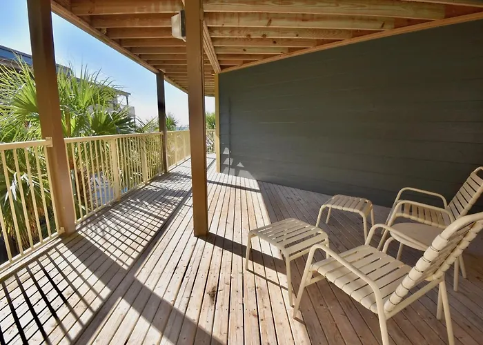 Holiday home Sandpiper 12b