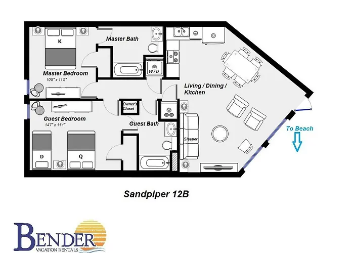 Sandpiper 12b