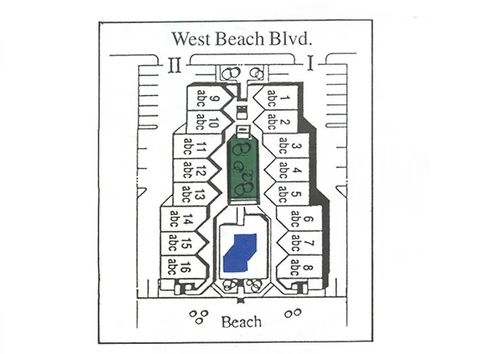 Sandpiper 12b * Gulf Shores