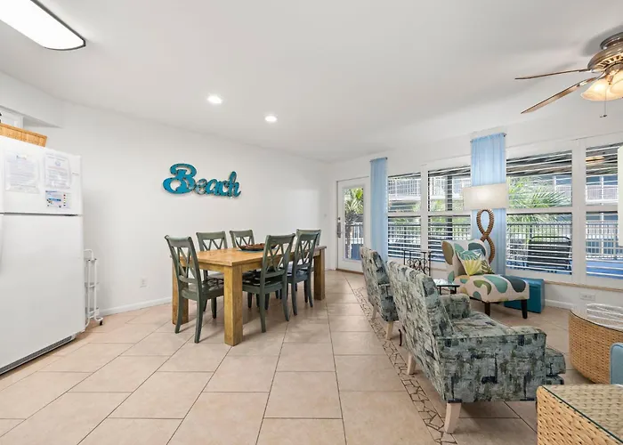 Holiday home Sandpiper 12b