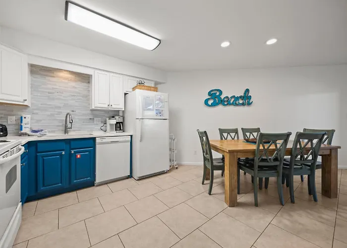 Sandpiper 12b Holiday home Gulf Shores
