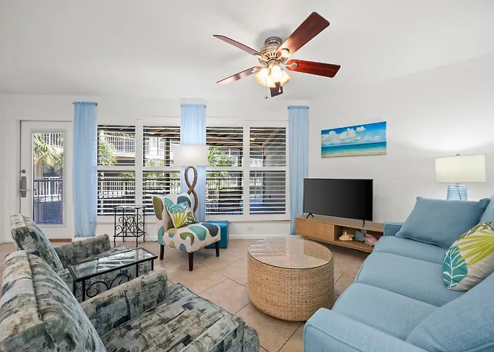 Sandpiper 12b Holiday home *
