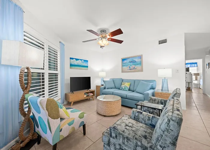 Sandpiper 12b Holiday home