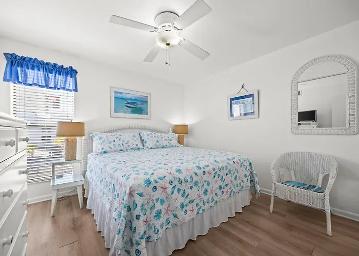 Sandpiper 12b Holiday home