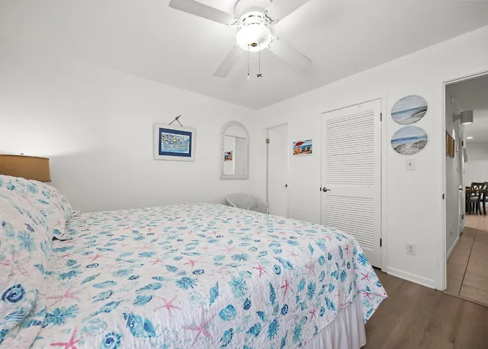 Sandpiper 12b Holiday home