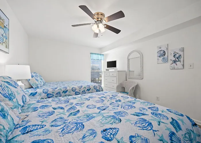 Sandpiper 12b Holiday home